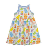 Sage Kids' Dress | Gummy Bears