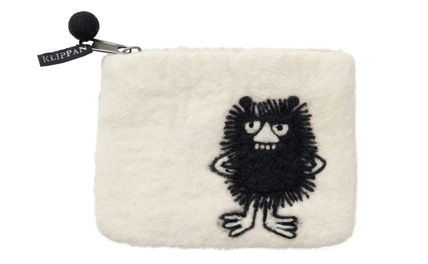 Klippan Moomin Handmade Purse