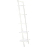 Allaire 5-Tier Leaning Etagère