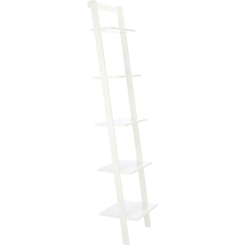 Allaire 5-Tier Leaning Etagère