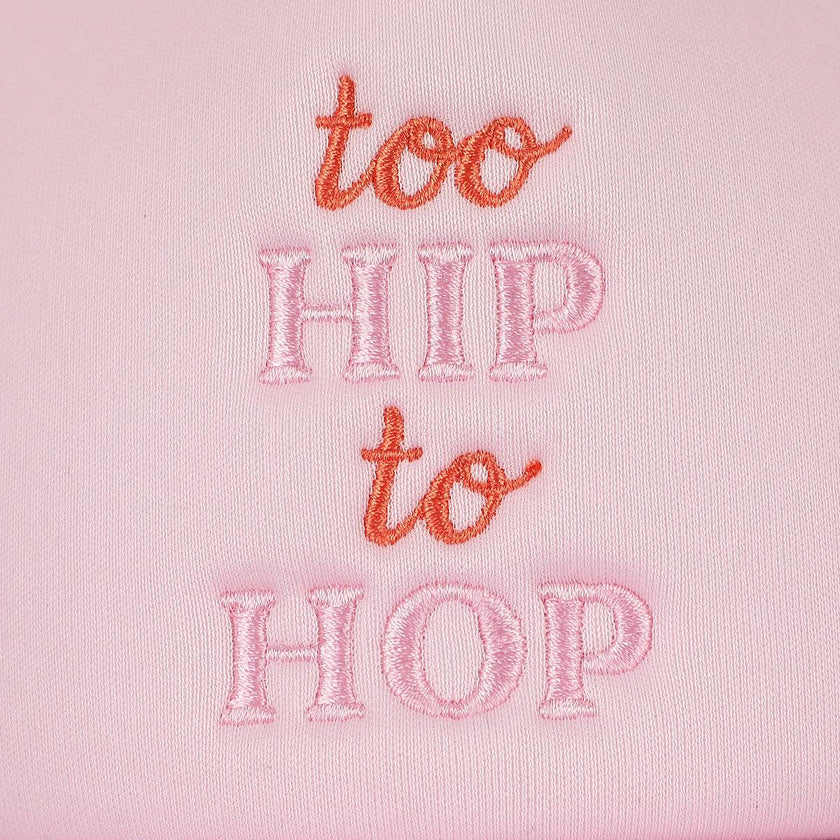 Too Hip to Hop Easter Trucker Hat