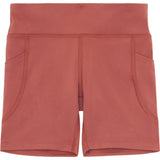 Cycle Shorts, Red