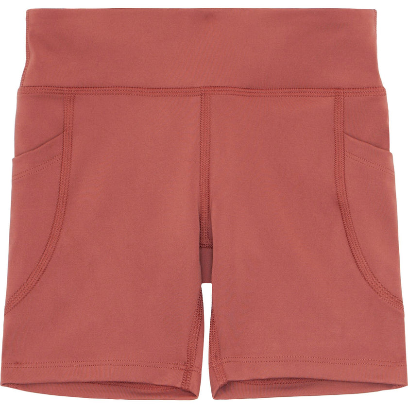 Cycle Shorts, Red