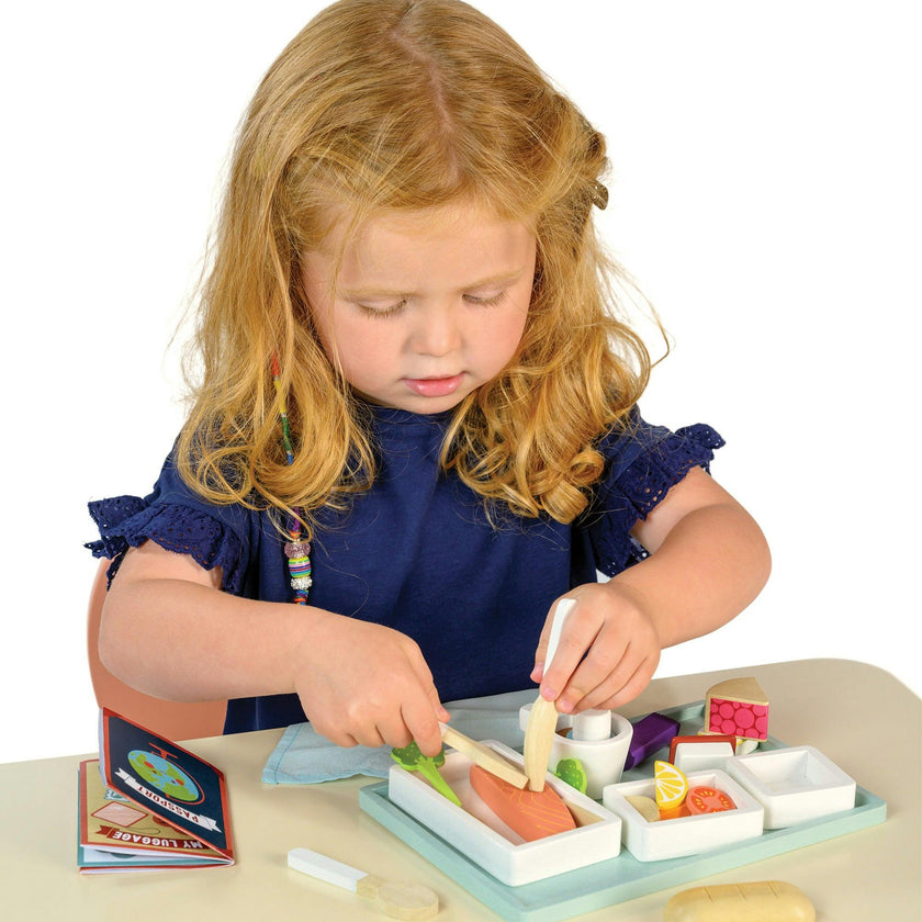 Airline Meal Tray