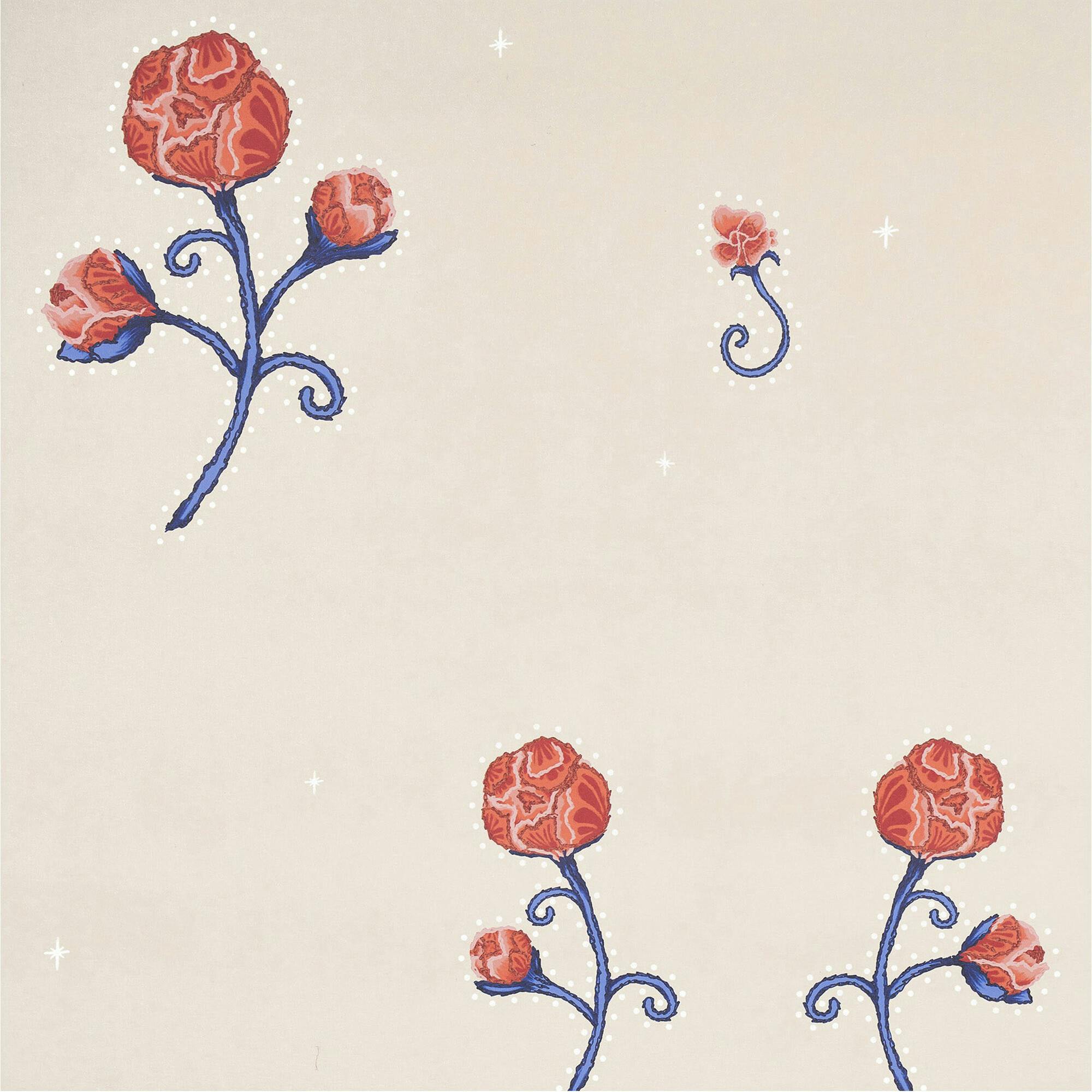Rhinestone Cowboy 5-Yard Wallpaper
