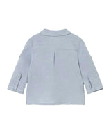 Light Blue Collared Shirt