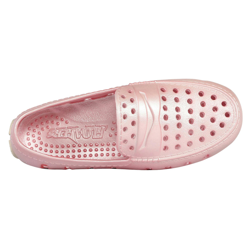 KIDS PINK/CREAM PRODIGY METALLIC