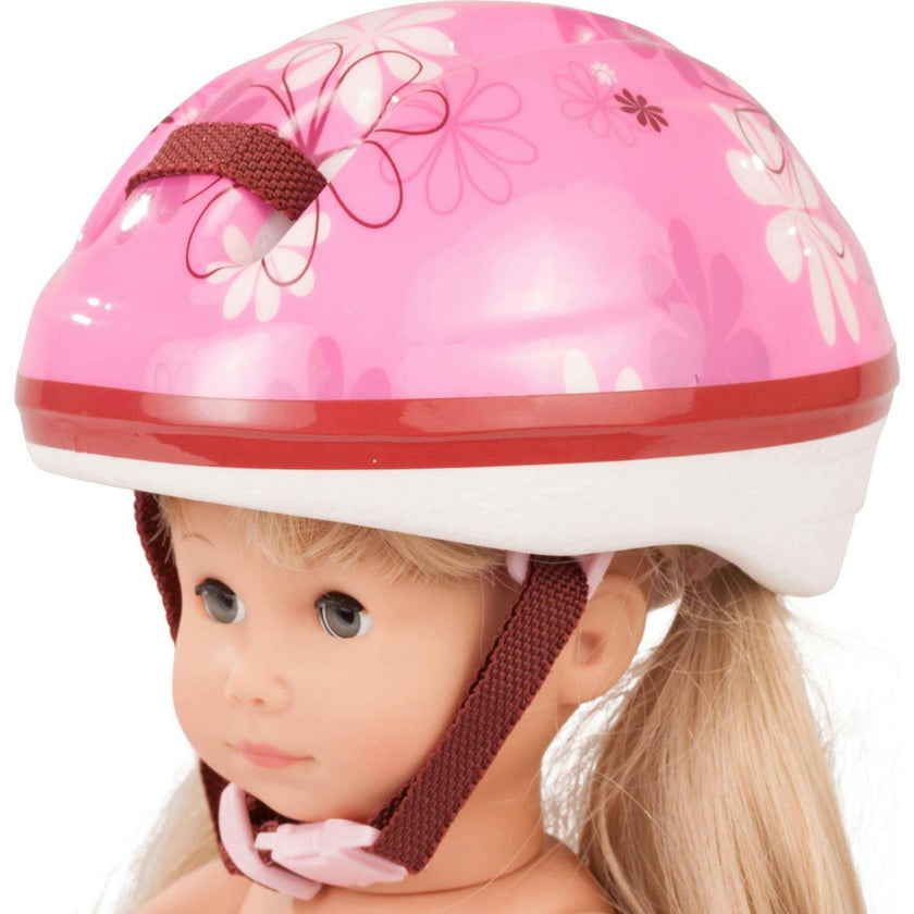 Doll Sized Bike Helmet for 16.5" - 19.5" Dolls