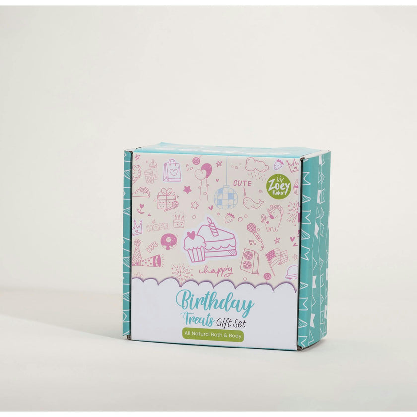 Birthday Treats Gift Set