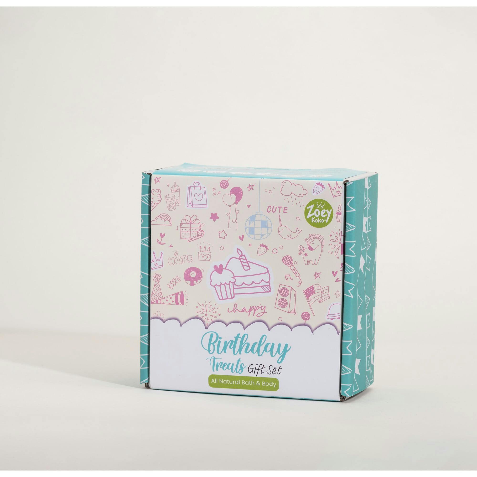 Birthday Treats Gift Set