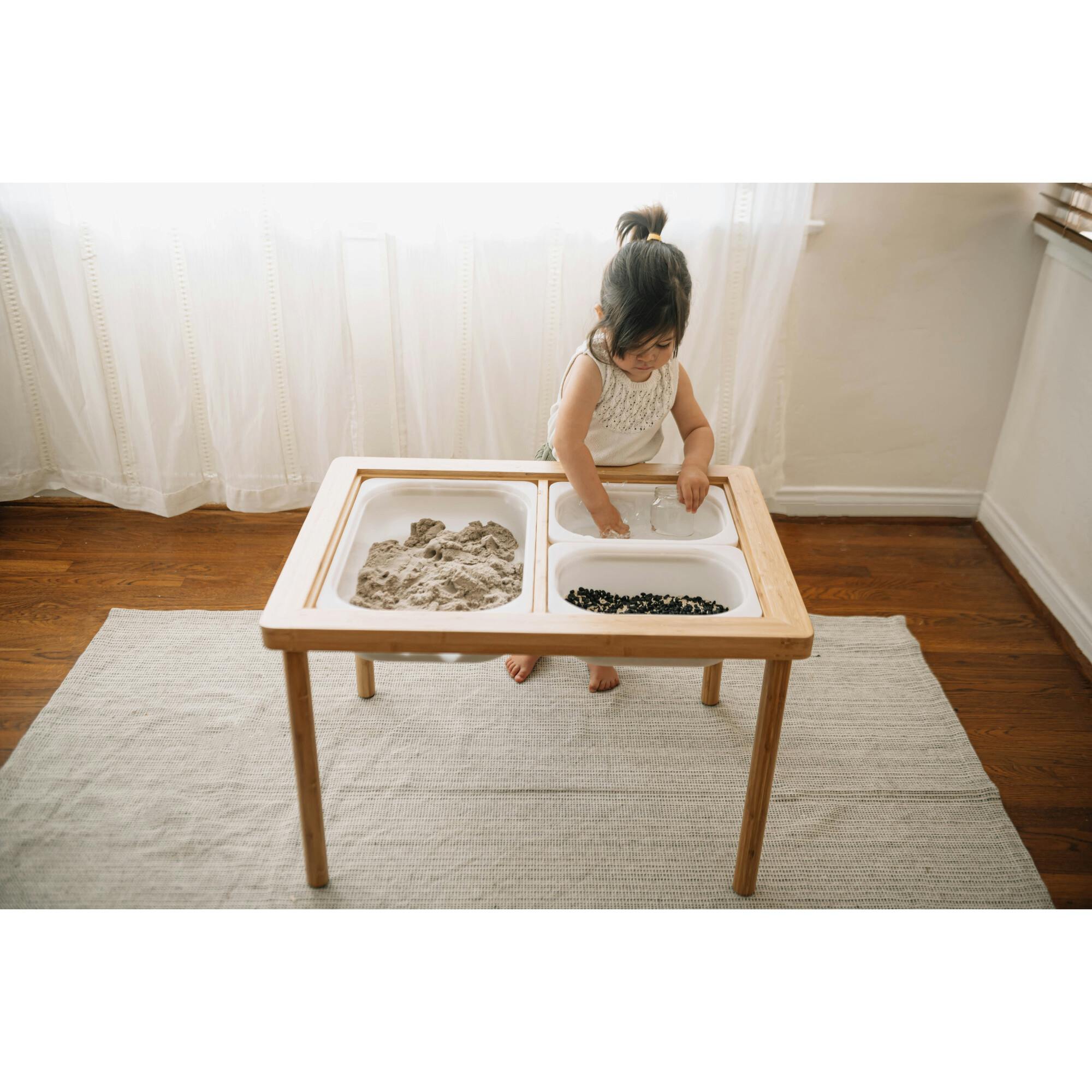 Sand and Water Table