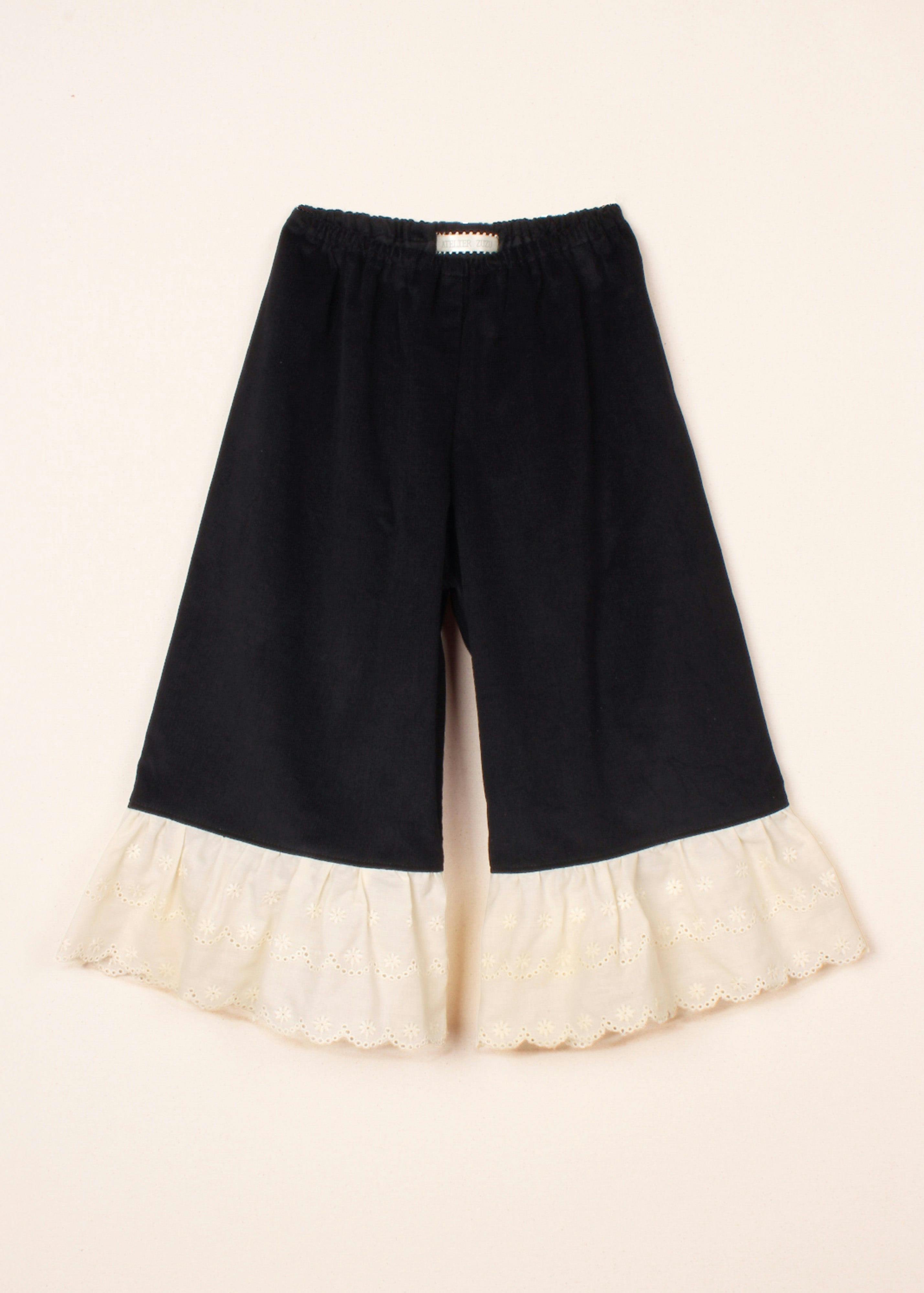 REMY PANT | NOIR