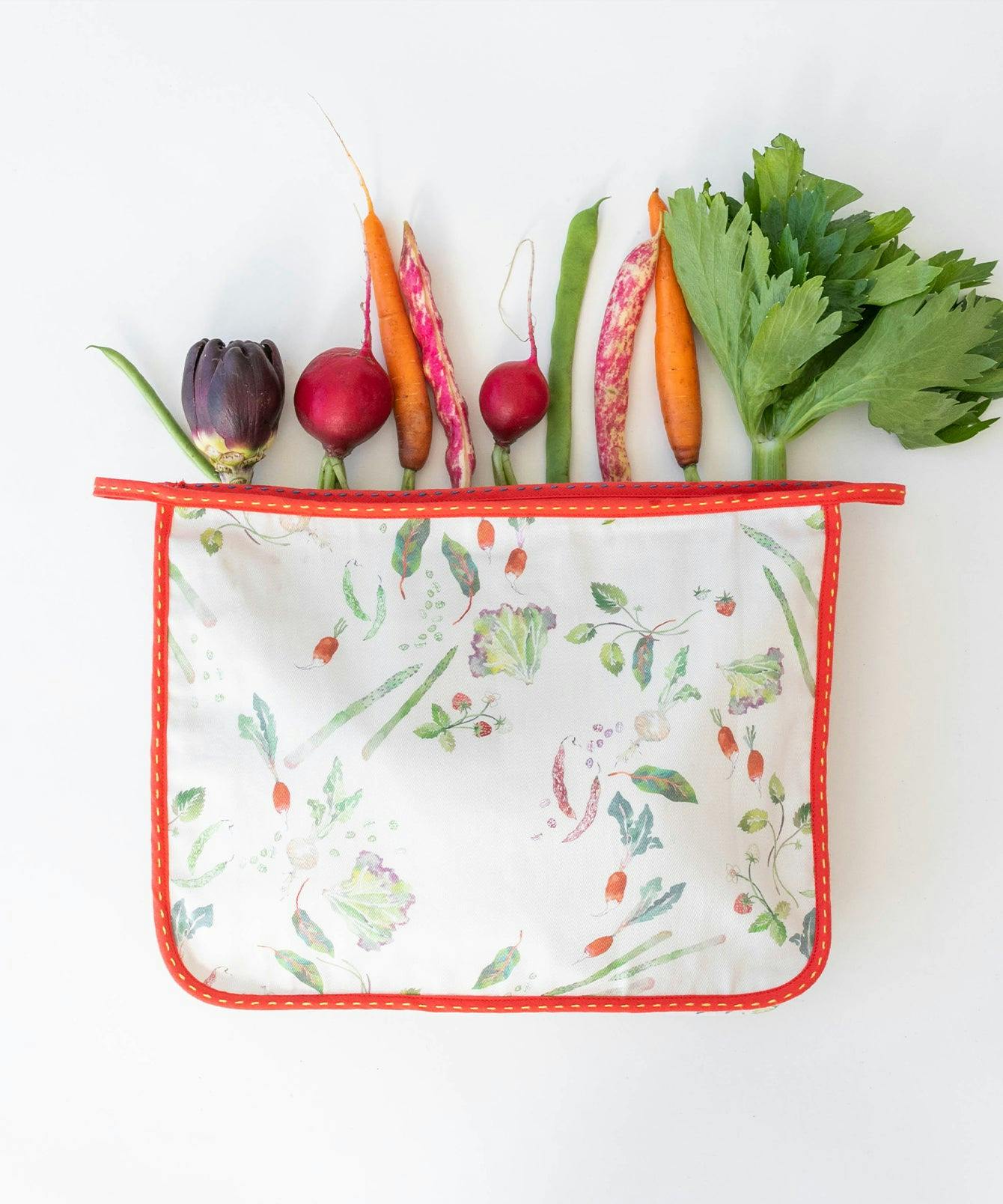 Large Zip Bag