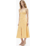 Hendrix Dress, Orange