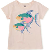 Queen Trigger Graphic Tee, Pink