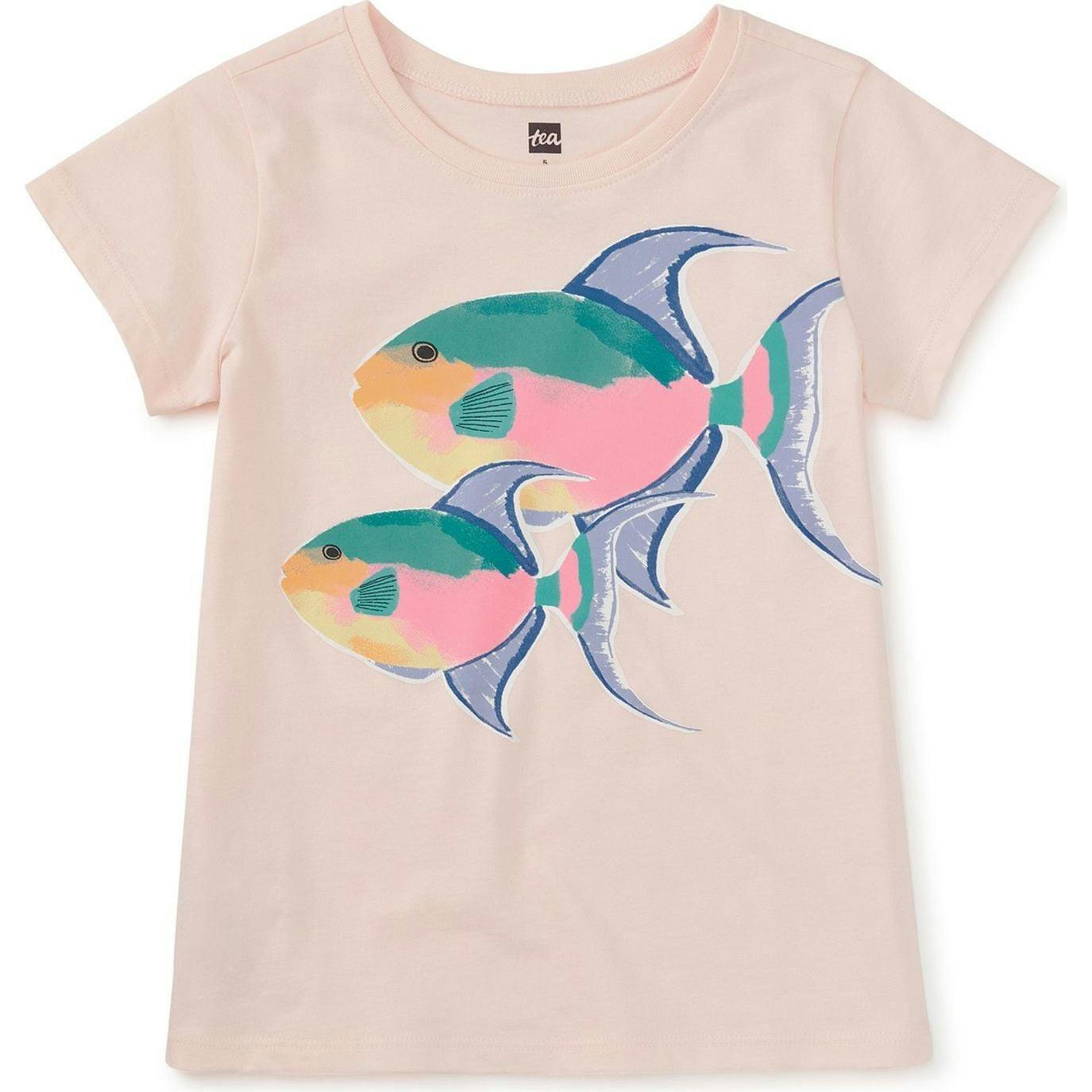 Queen Trigger Graphic Tee, Pink