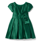 The Forever Evergreen Dress, green