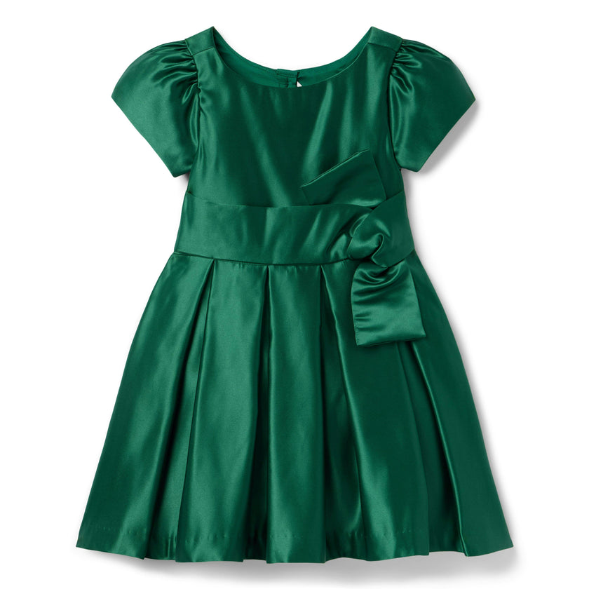 The Forever Evergreen Dress, green