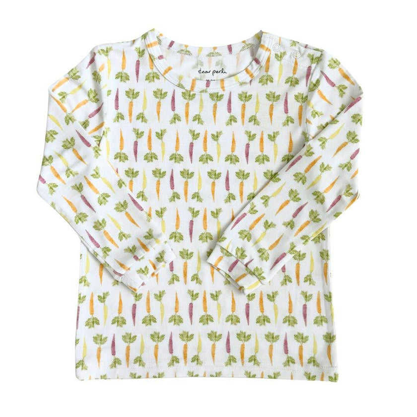 Long Sleeve Pajamas