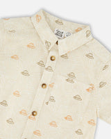 Poplin Shirt