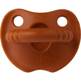Silicone Soother Flat