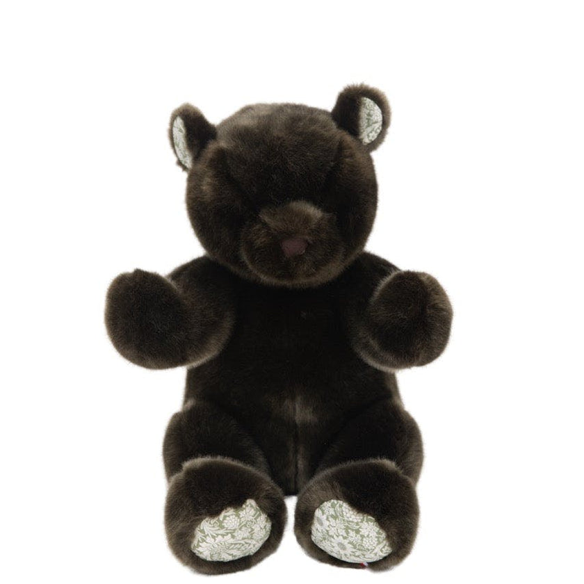 Robert the Bear | Khaki | Green Garden Liberty