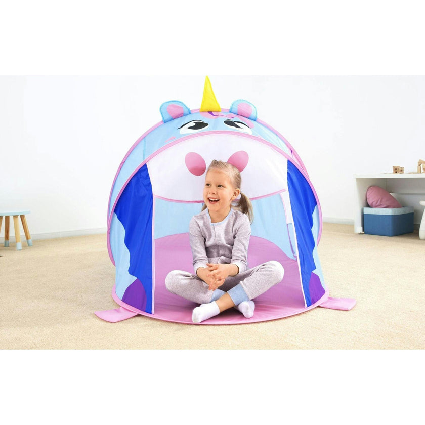 71.65" x 37.80" x 31.89" Play Pop-up Tent