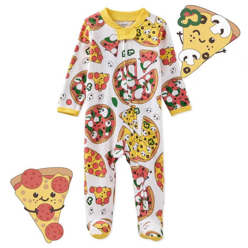 SCOUT Sleep & Play Baby Boys Pajamas