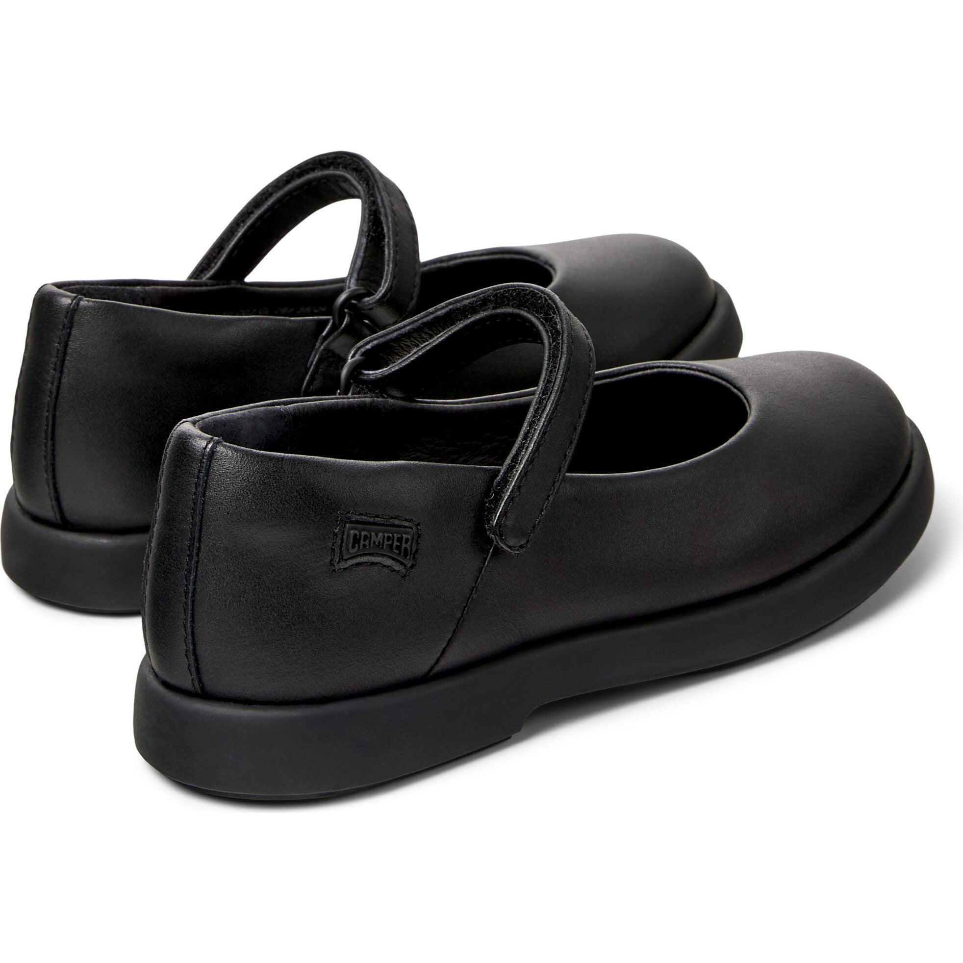 Mary Janes Duet Kids Black