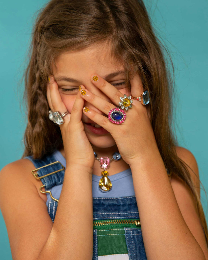 Me Time (Double!) Mood Rings