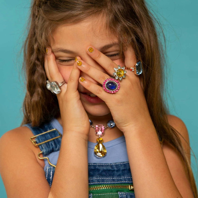 Me Time (Double!) Mood Rings