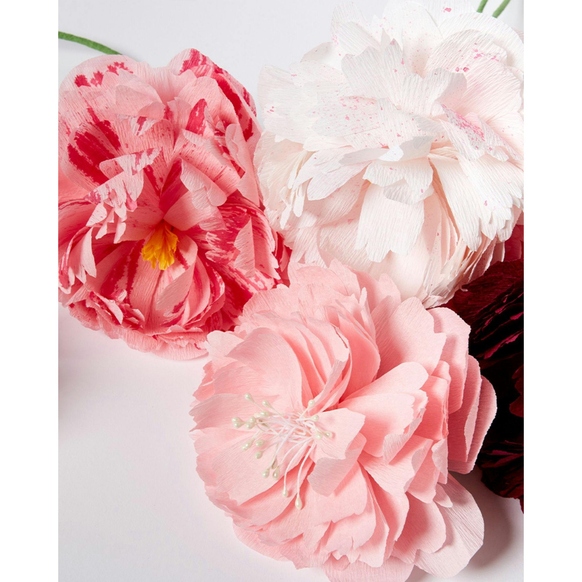 JOS: Create Your Own Paper Flowers