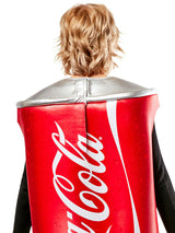 Adult Coca-Cola Can Costume