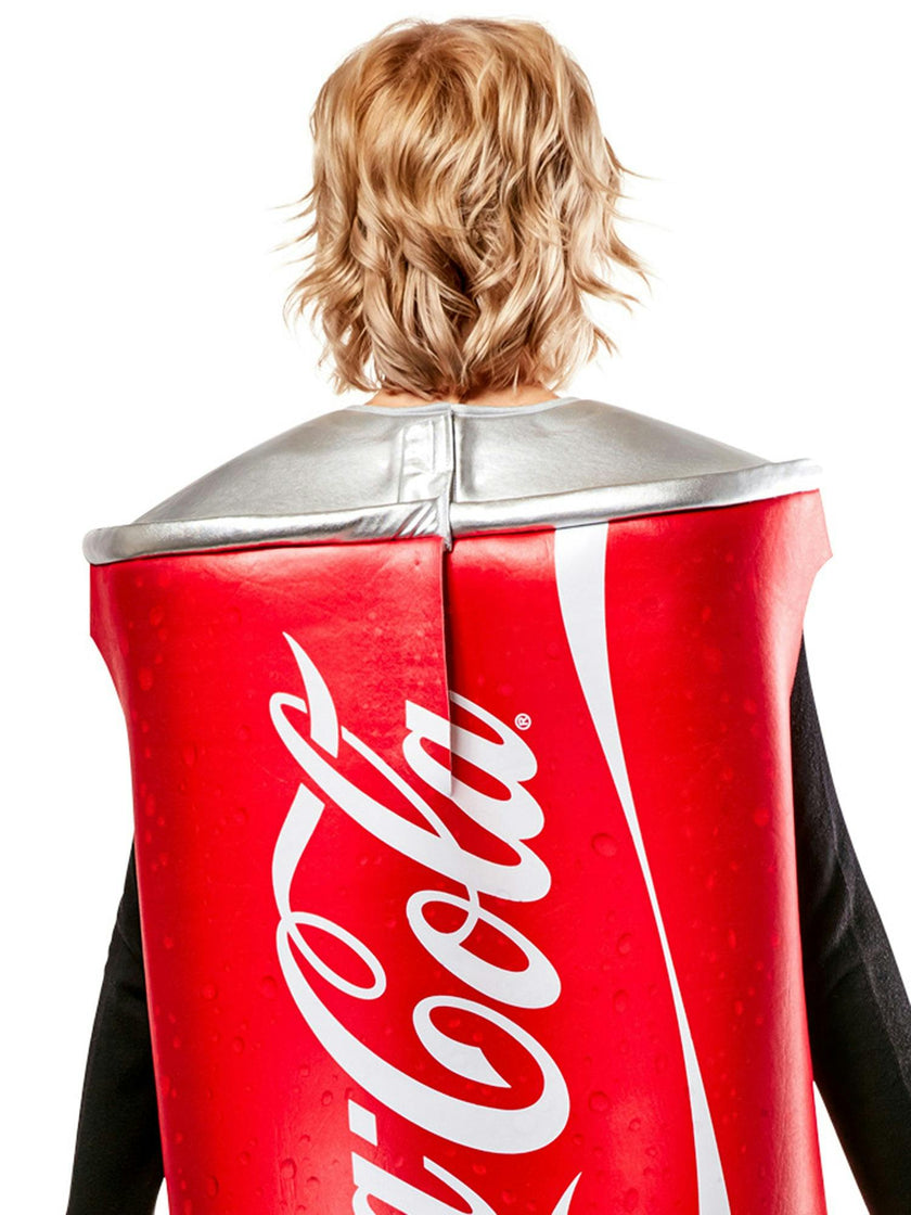 Adult Coca-Cola Can Costume