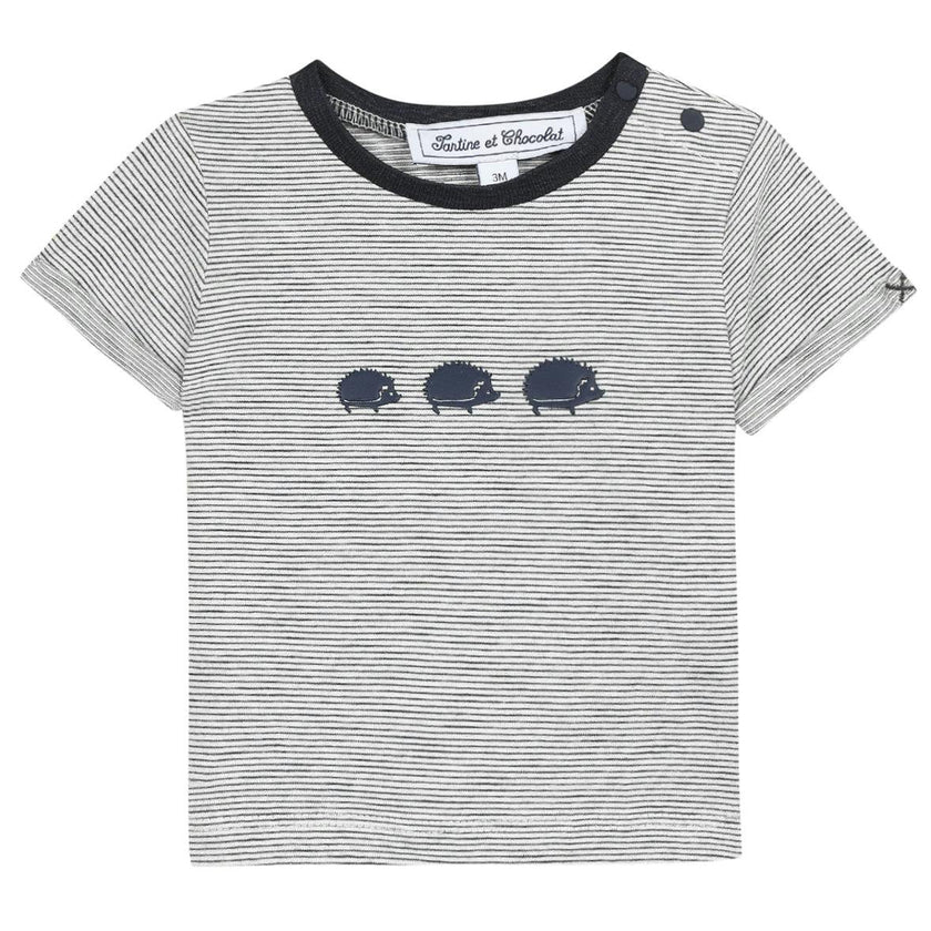 Porcupine Baby T-shirt