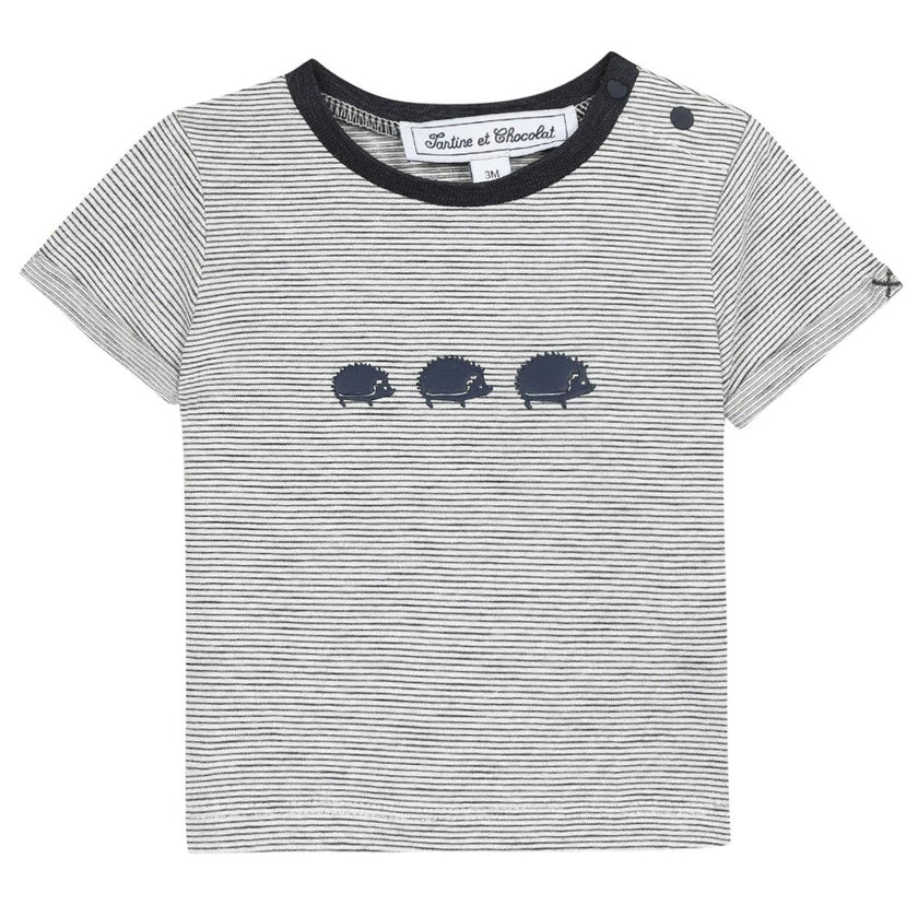 Porcupine Baby T-shirt