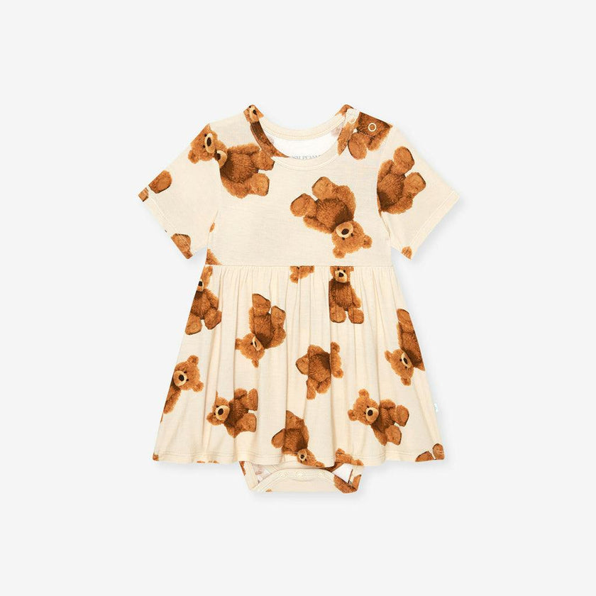 Teddy Freddy Bodysuit Dress