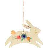 Bunny Embroidery Kit