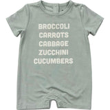 Tee Romper