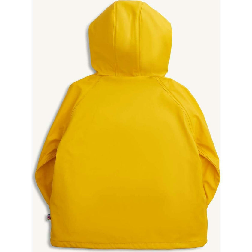Magnetic Raincoat