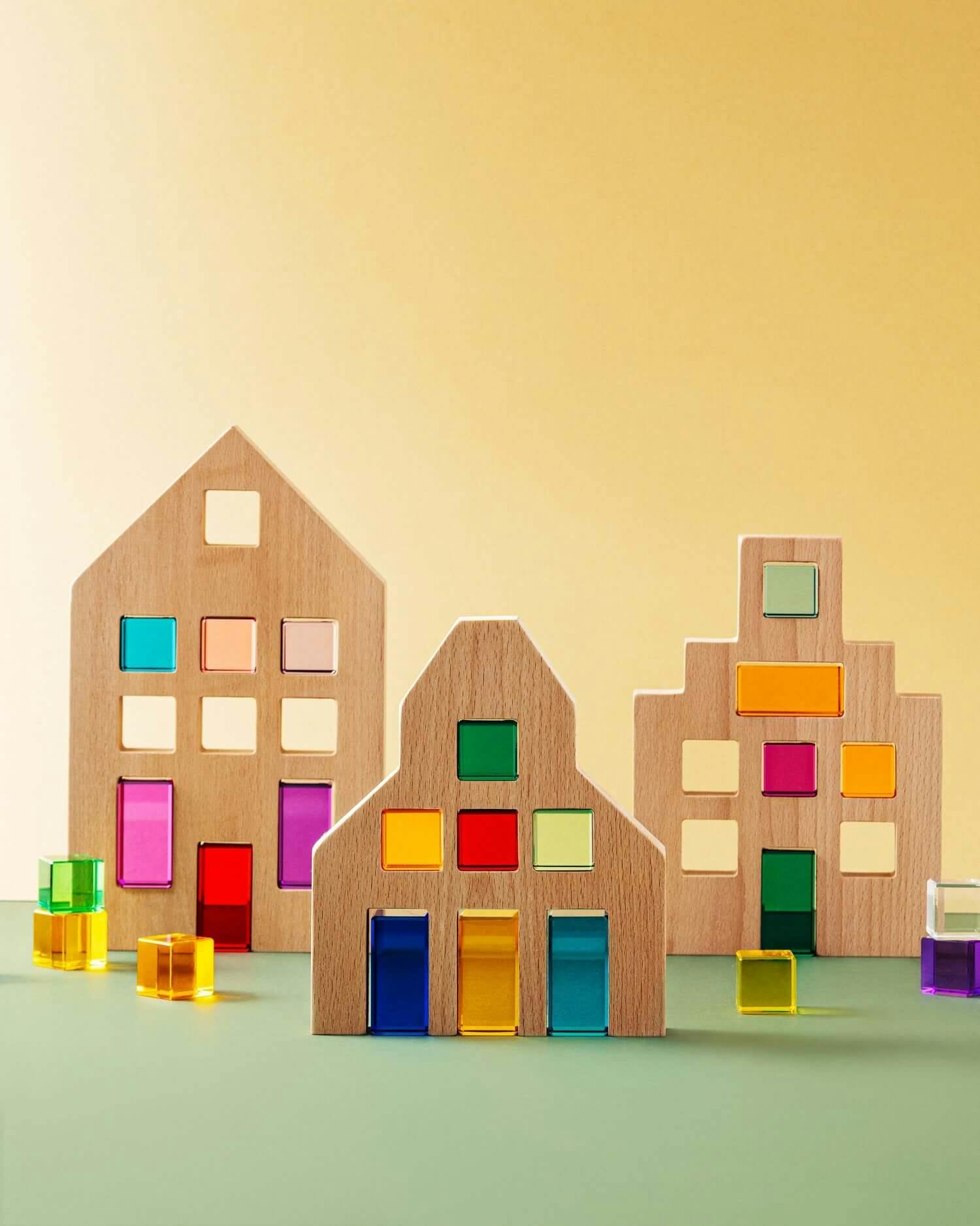 Riley Blocks Set