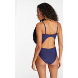 Women's Sarita One-Piece, Navy