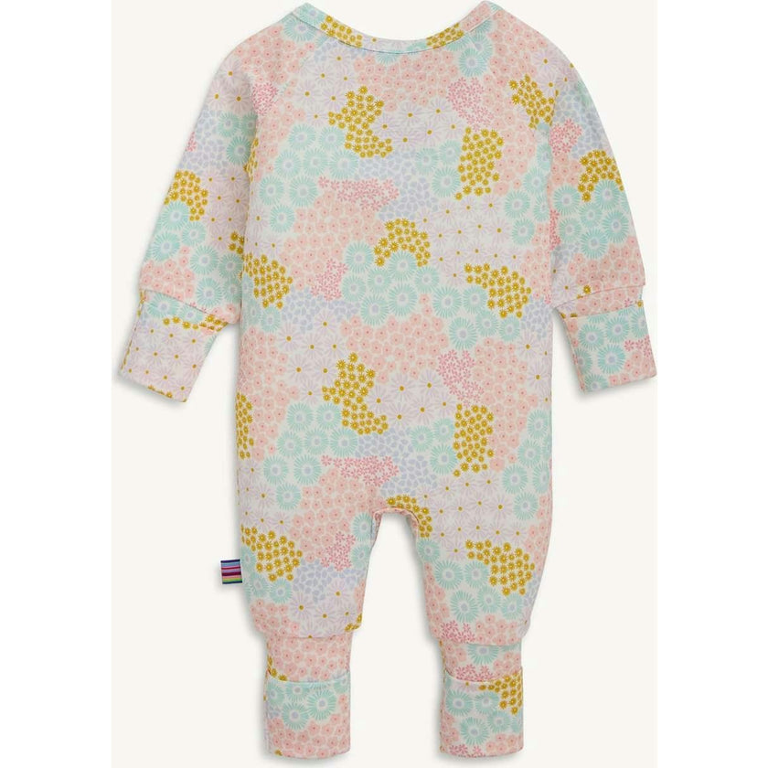 Magnetic Convertible Coverall