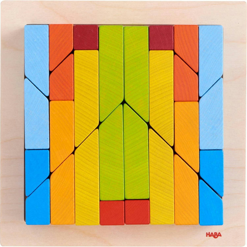 3-D Arranging - Creative Stones