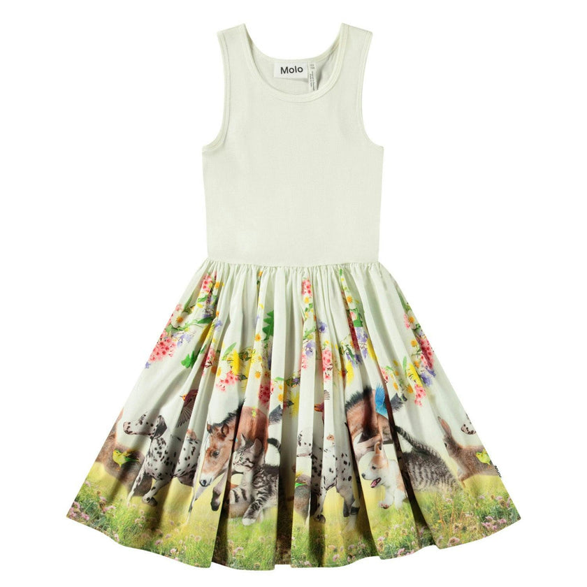 Cassandra Joy Run Dress