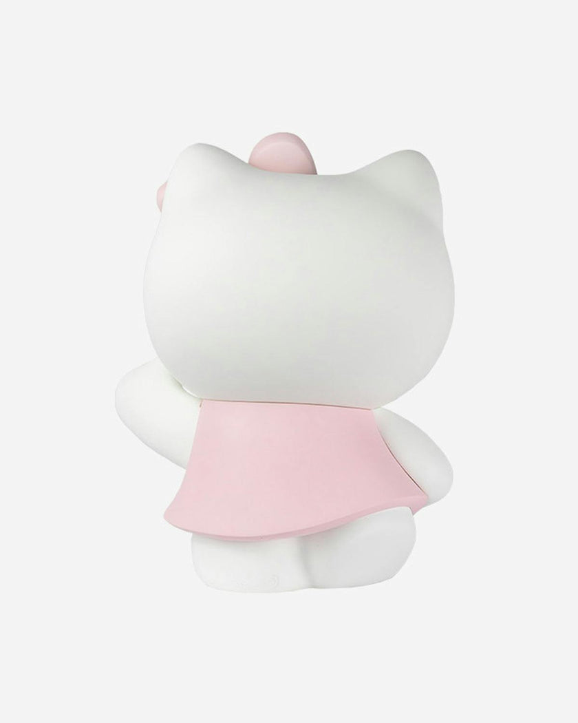 Hello Kitty ROBE Matt White & Pastel Pink Dress 10.5in