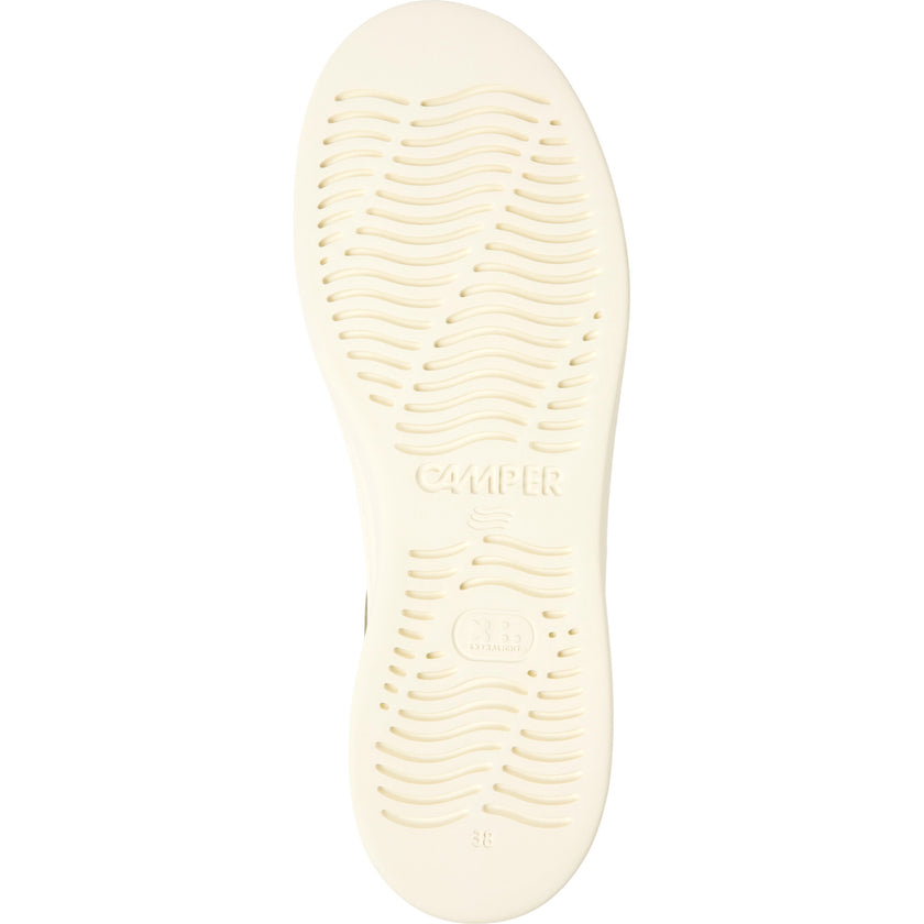 Women's Runner Up Sneaker, Medium Green