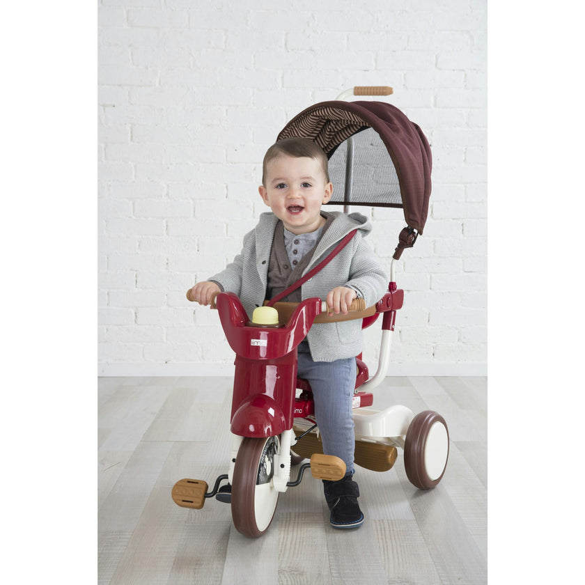3-in-1 Folding Tricycle