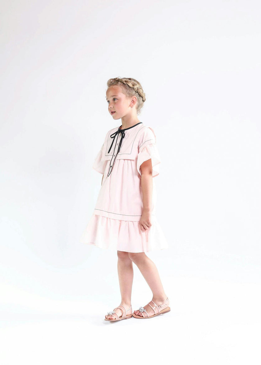 Iris dress (white)