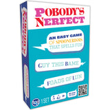 Pobody's Nerfect Game